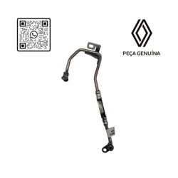 RN 151921 151921411R TUBO DE ENTRADA DE OLEO DA TURBINA 1.0 H5D1.3 16V H5H - 1